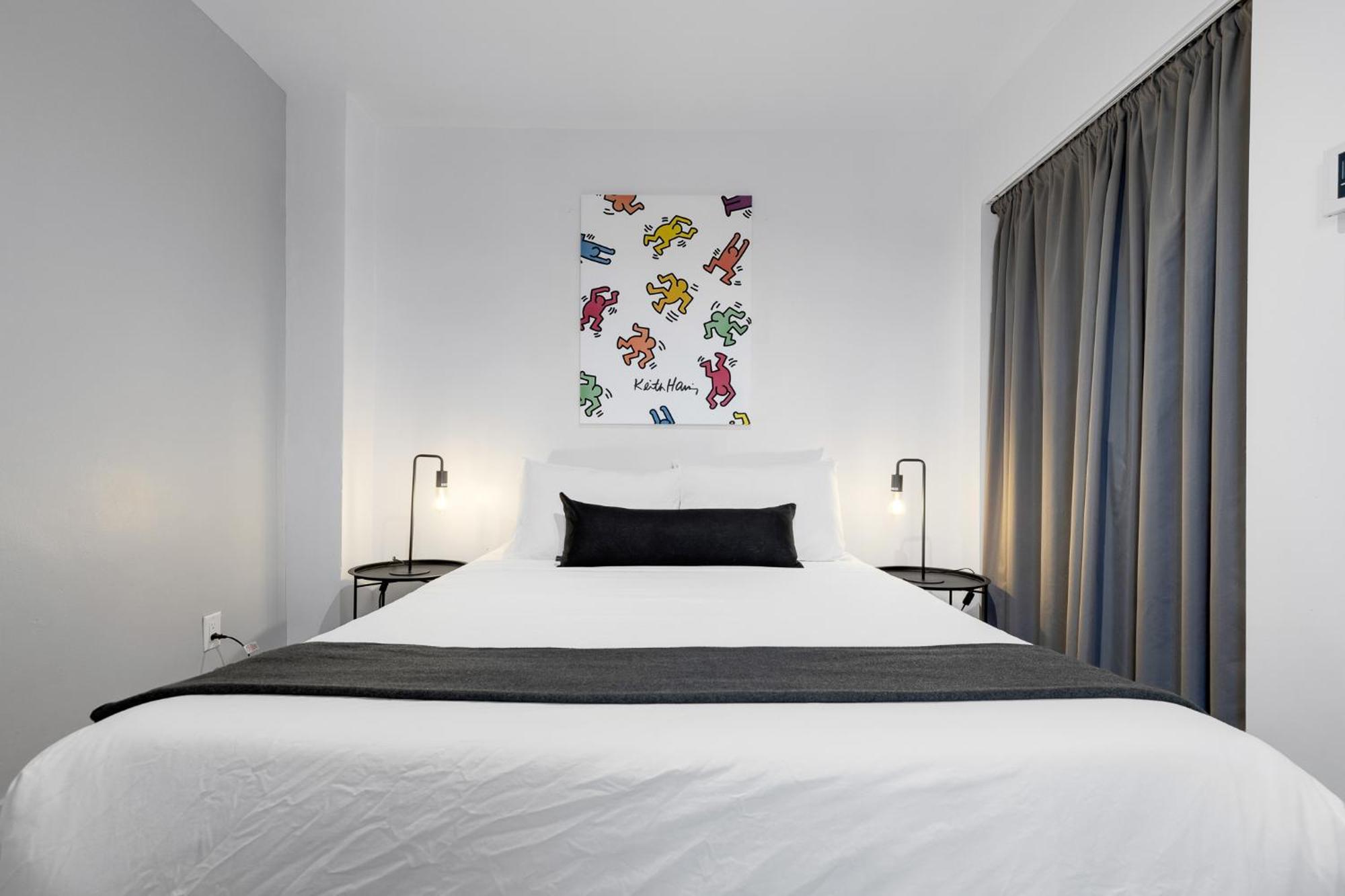 Aparthotel Liv Mtl Soho Montréal Esterno foto