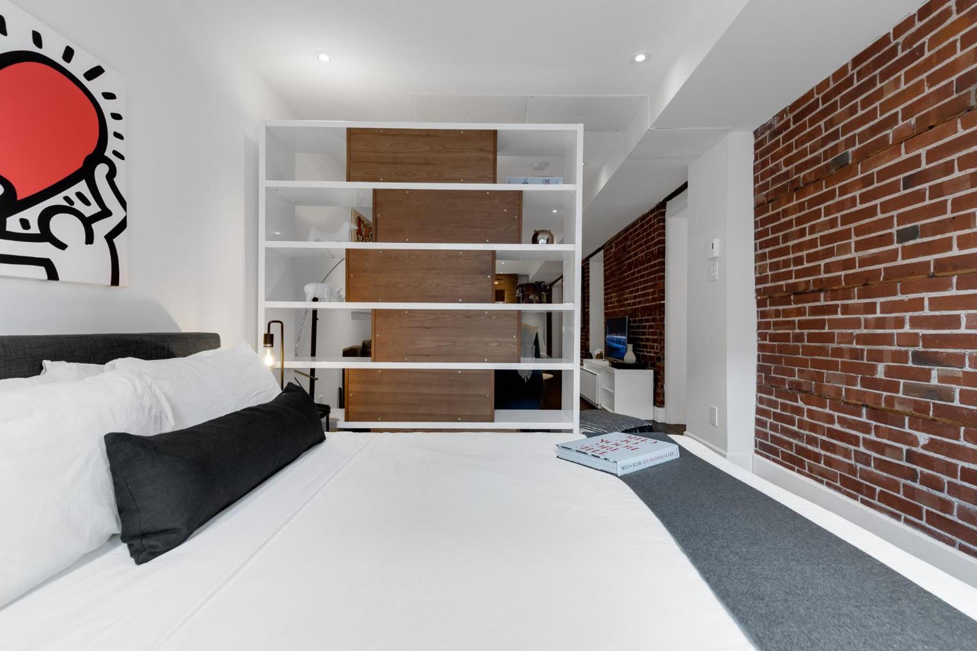 Aparthotel Liv Mtl Soho Montréal Esterno foto