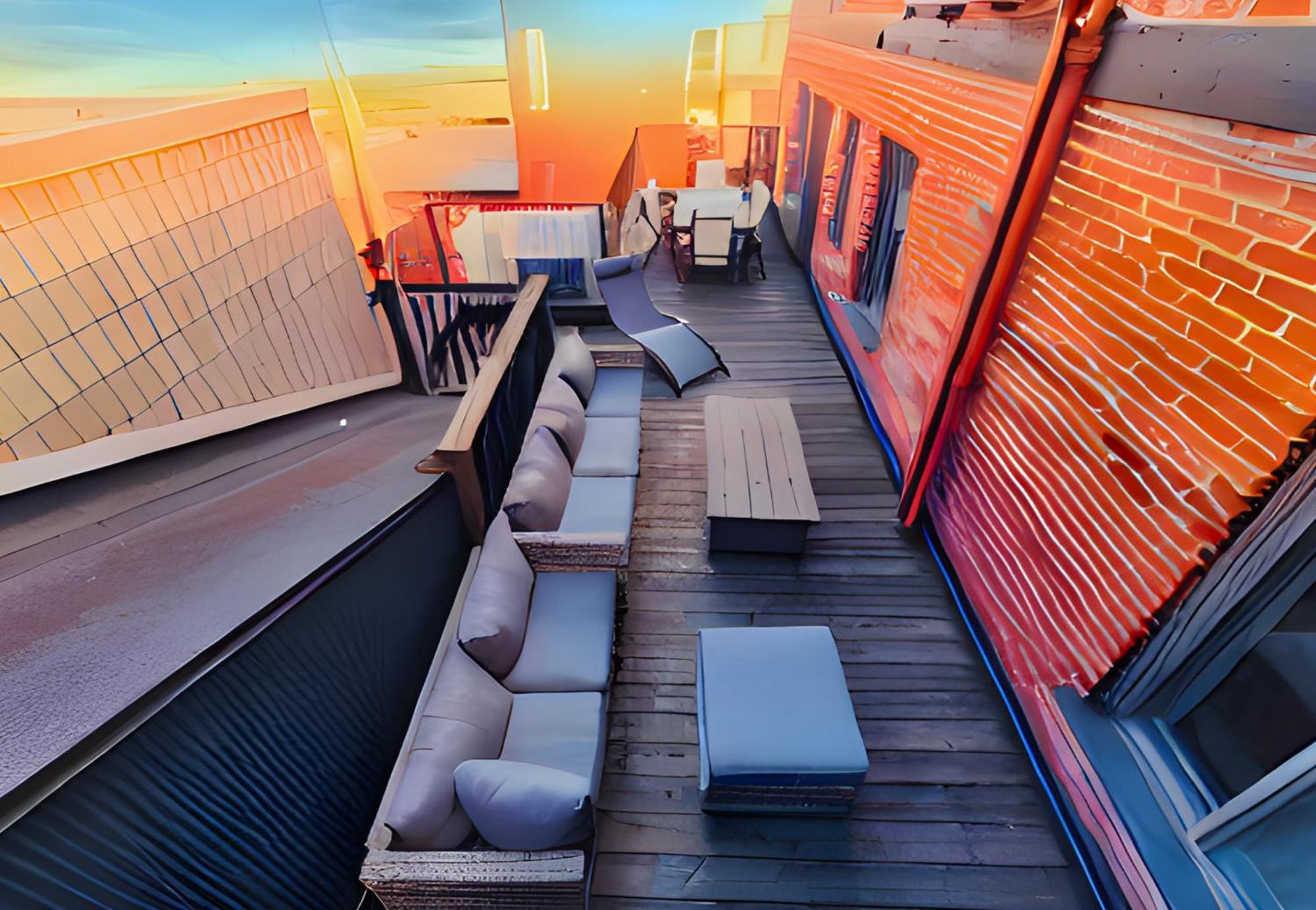 Aparthotel Liv Mtl Soho Montréal Esterno foto